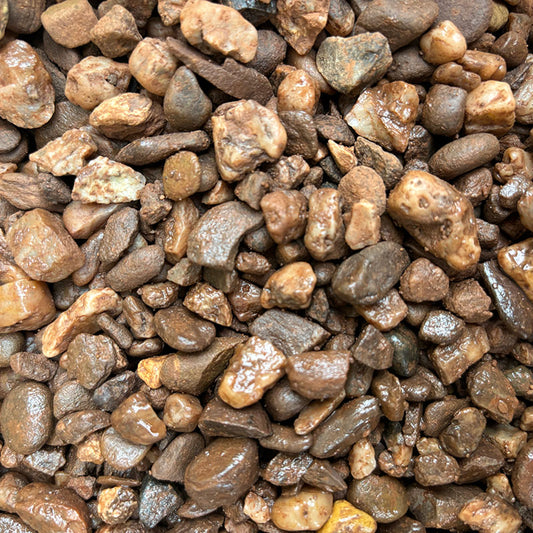 10mm Round Pea Gravel