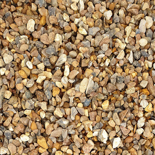 10mm or 20mm Golden Gravel